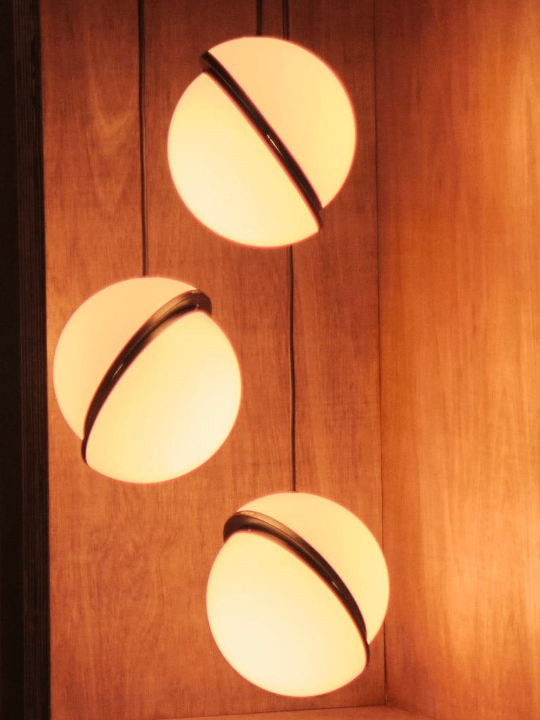 Mini Crescent Chandelier 3 Piece – Lee Broom EU