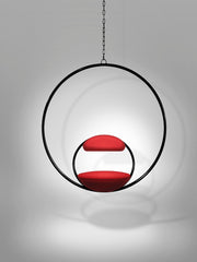 Hanging Hoop Chair