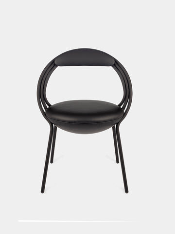 Musico Chair - Matte Black