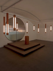 ALTAR 8 LIGHT TALL
