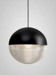 Lens Flair Pendant Light