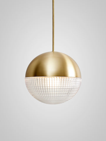 Little Lens Flair Pendant Light