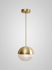 Little Lens Flair Pendant Light