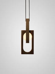 Mythos Duo Pendant