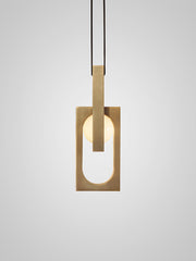 Mythos Duo Pendant