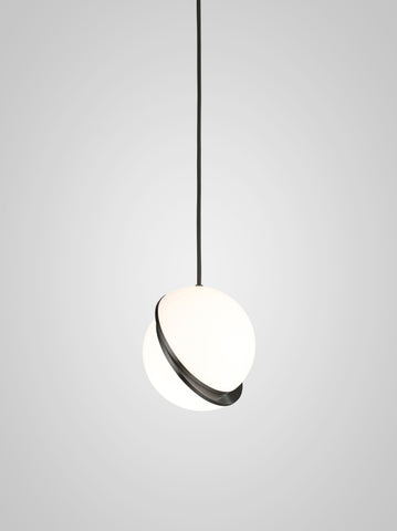 Mini Crescent Light