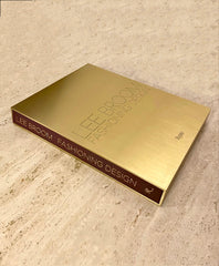 Limited Edition - Lee Broom, Fashioning Design