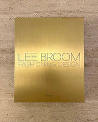 Limited Edition - Lee Broom, Fashioning Design
